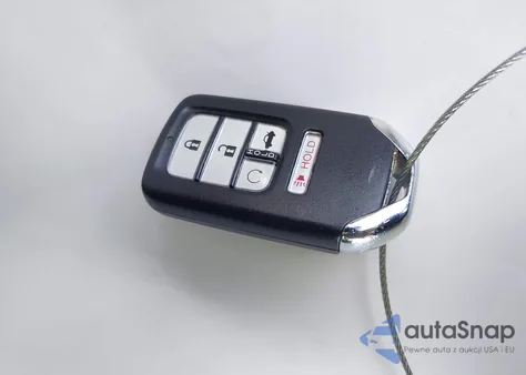 2016 Honda Civic Ex из США, поврежденный, VIN 2HGFC2F79GH575805